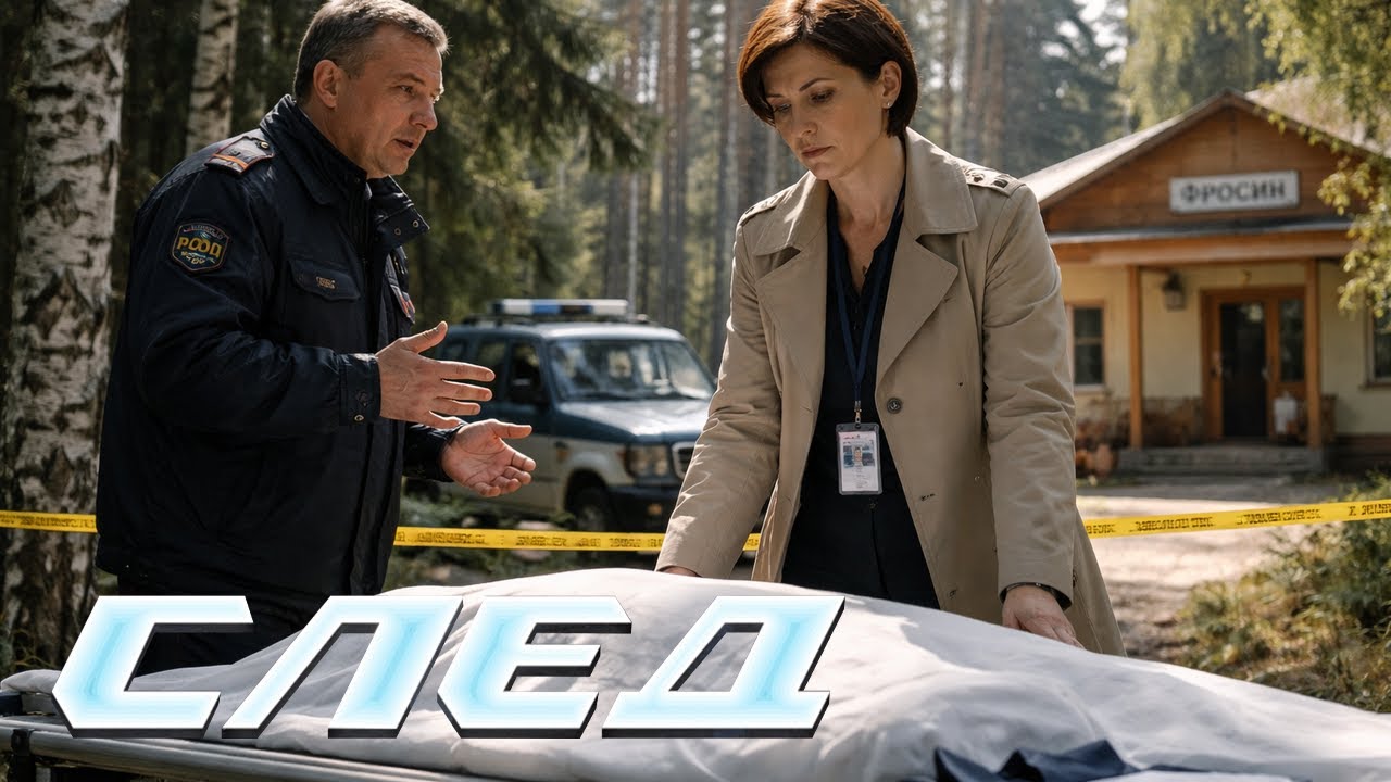 След. 623 серия - Репетитор | Криминальные сериалы