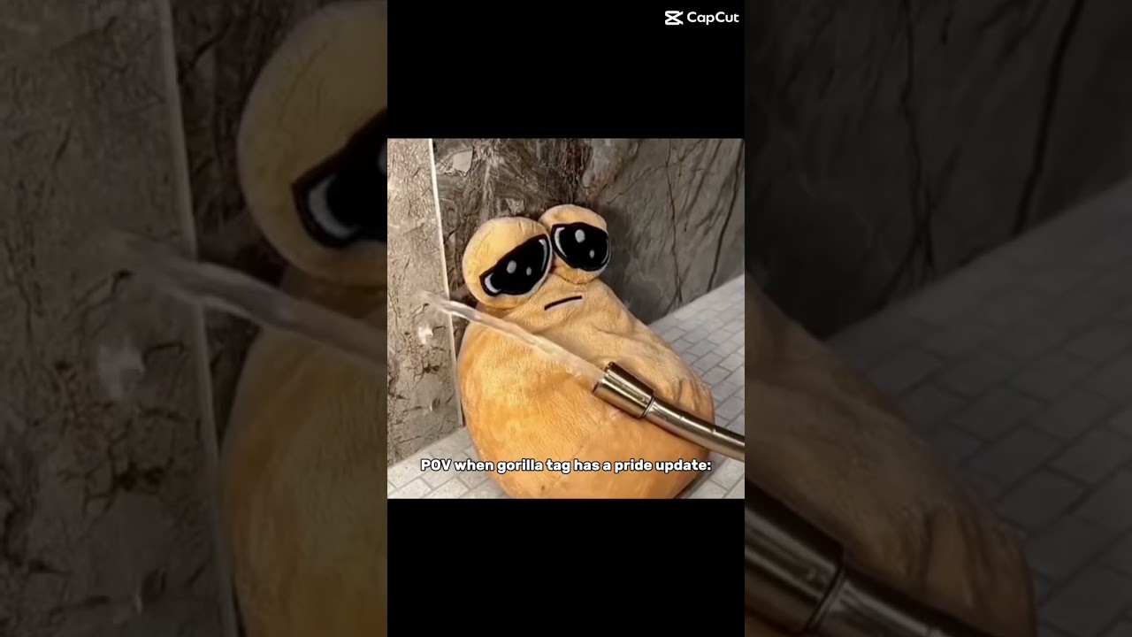 POV when gorilla tag has a pride update #gorillatag #chill #helpmegoviral