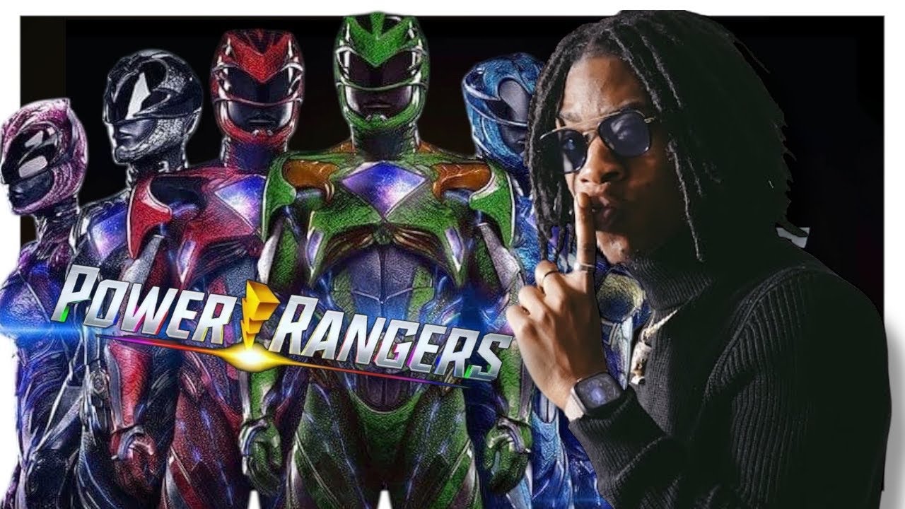 RJ CYLER DROPS BOMBSHELL ON POWER RANGERS MOVIE SAGA & GREEN RANGER SEQUEL AT LIONS GATE | GEO ERA