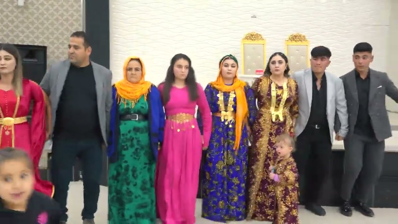 FATMA & HARUN - LİLYANA DÜĞÜN SALONU - PART 1
