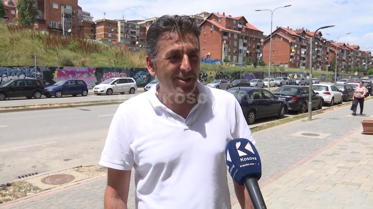 Ushtrimi i policisë tmerron prishtinasit - 12.07.2019 - Klan Kosova