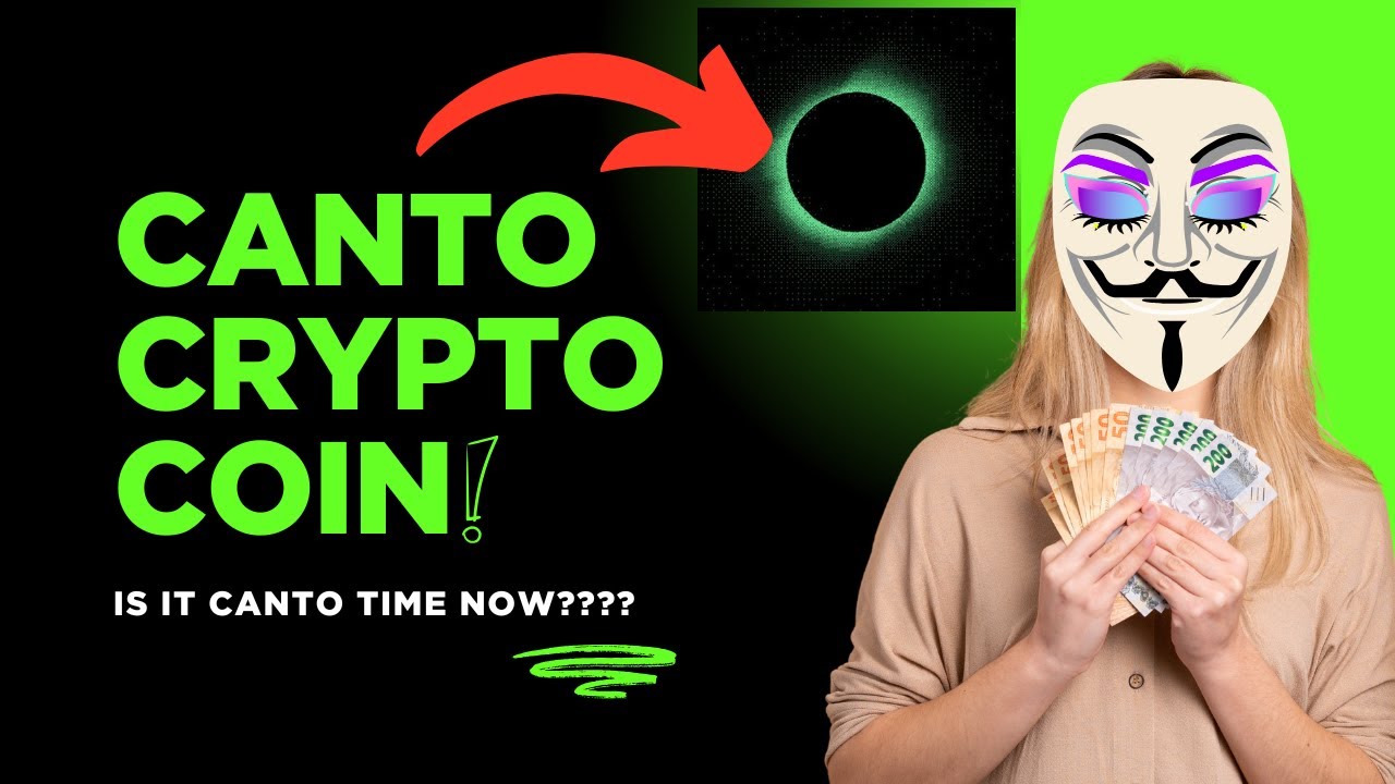 Is CANTO crypto coin a good altcoin to INVEST in after this 10x move? 👀