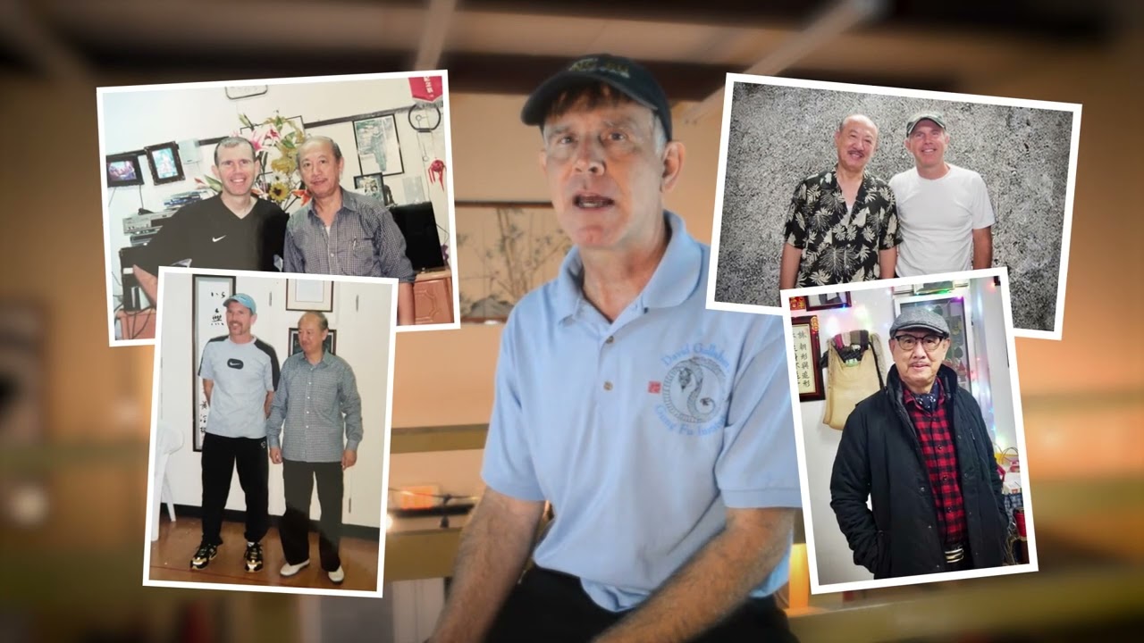 Grandmaster Chan Chee Man As Remembered By Sifu David Gallaher