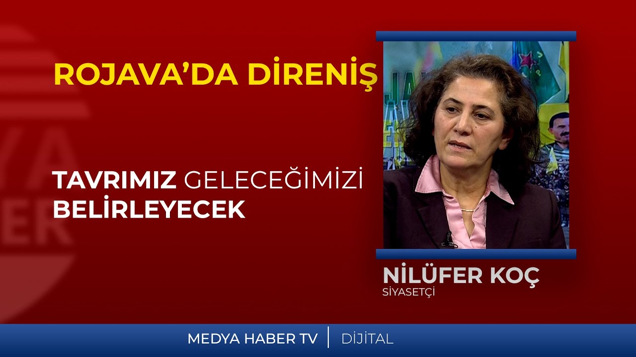Nilüfer Koç: Bıçağın kemiğe dayandığı bu noktada takınacağımız tavır, geleceğimizi belirleyecektir.