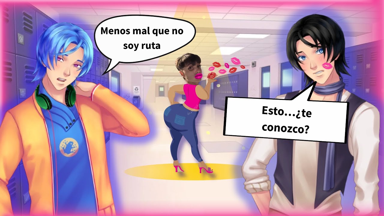 DAVID CONOCE A LOS NUEVOS ESTUDIANTES!! QUÉ CHICO ESCOGERÁ AHORA??||EP 10 jugando cdmi con mi novio
