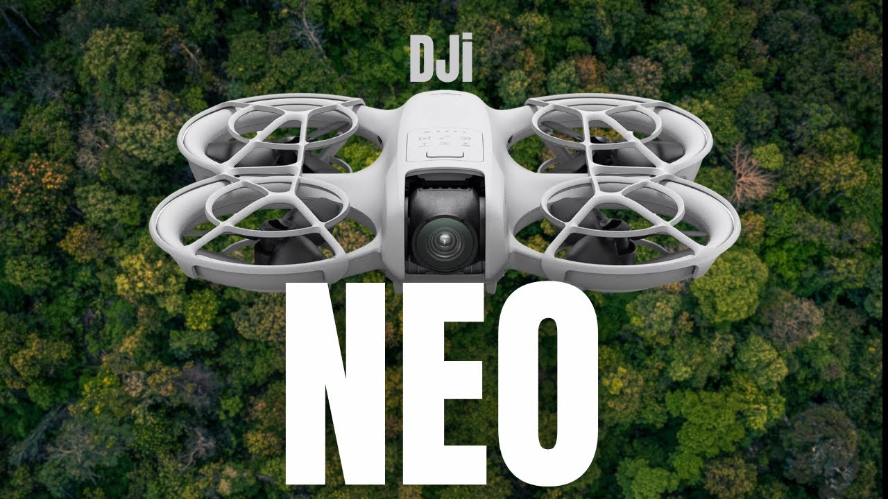 Vale a Pena DJI NEO em 2025 ? Review Completo + Testes