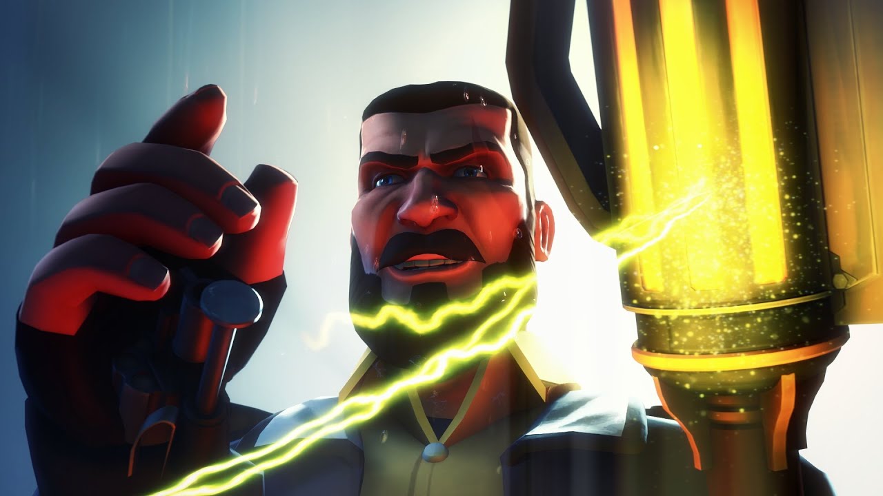 {SFM/TF2} Встречайте десятый класс!