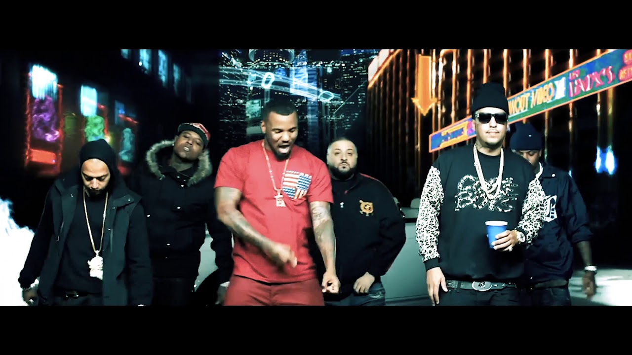 The Game (Solo Remix) - Ali Bomaye - Not Official video clip - By (Gio anjo)