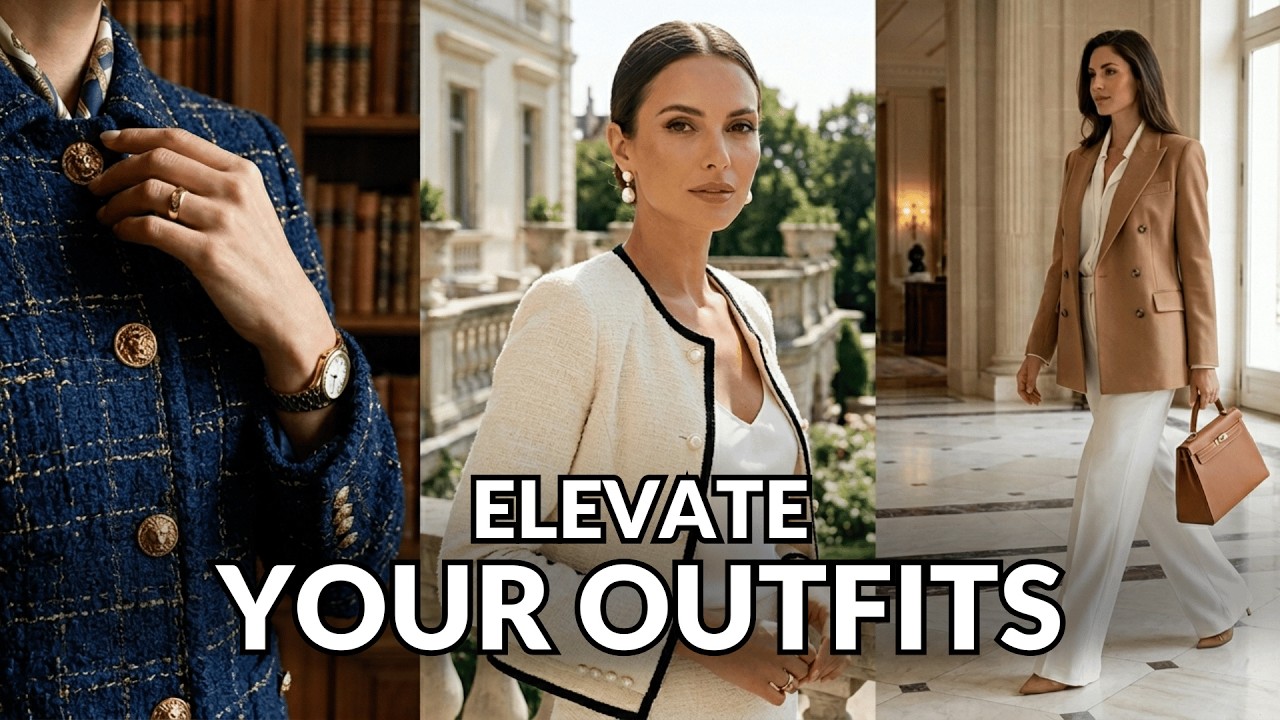 The ONE Jacket Style That Makes Any Outfit Look Expensive