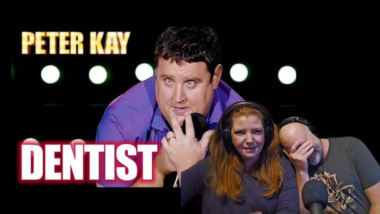 Питер Кей — Стоматолог (Реакция)