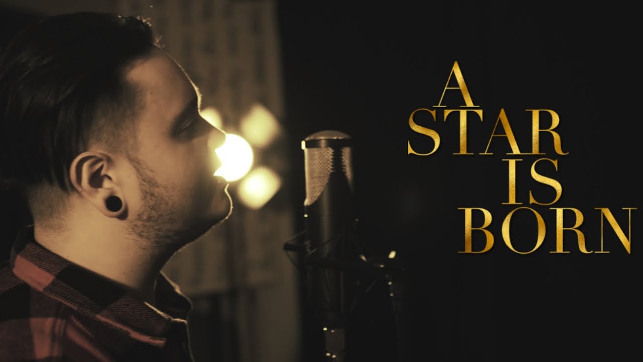 SHALLOW - Lady Gaga & Bradley Cooper | ROCK COVER by Diego Teksuo