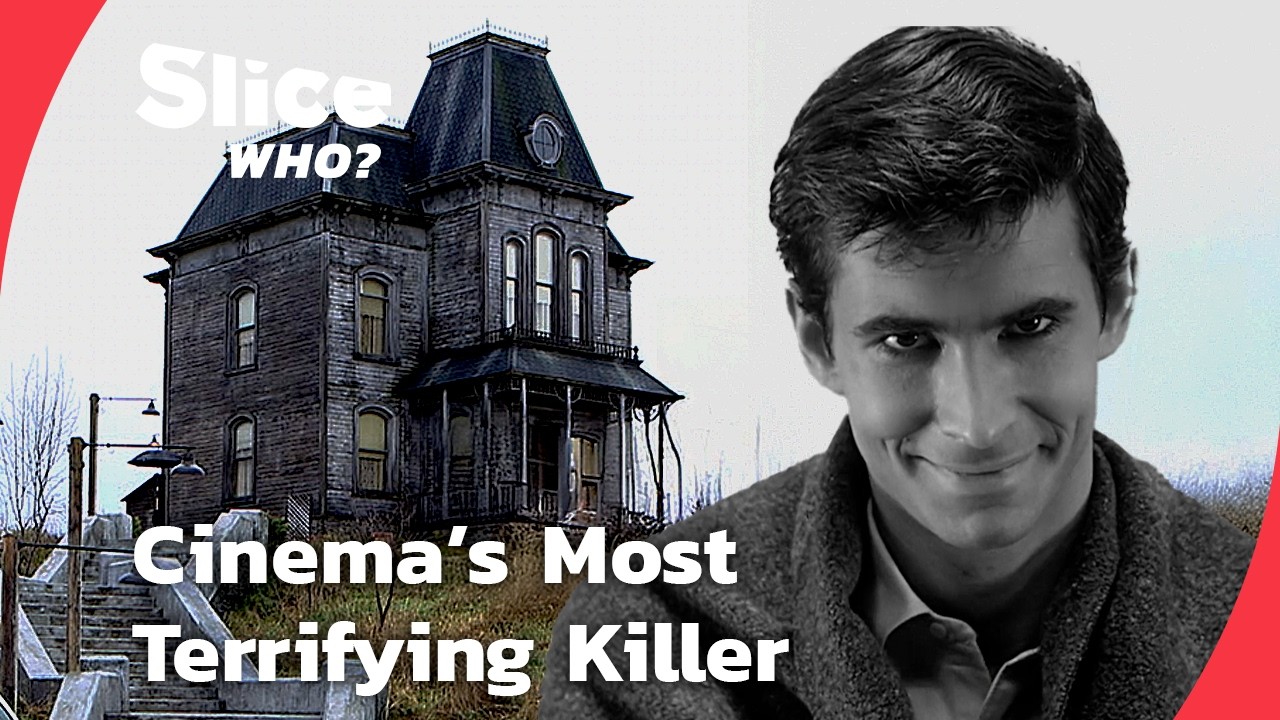 Norman Bates: What’s Behind Hitchcock’s Most Iconic Psycho? | SLICE WHO | FULL DOCUMENTARY