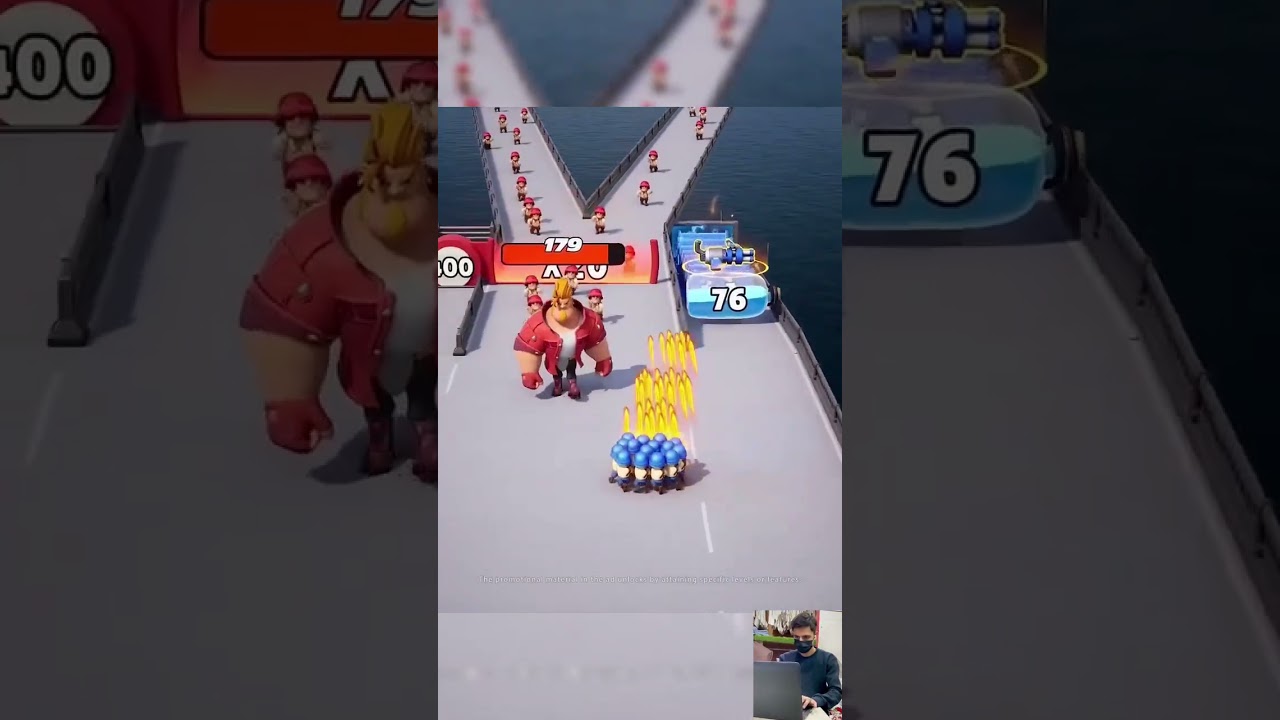 Top War Ads review New Level 1547 