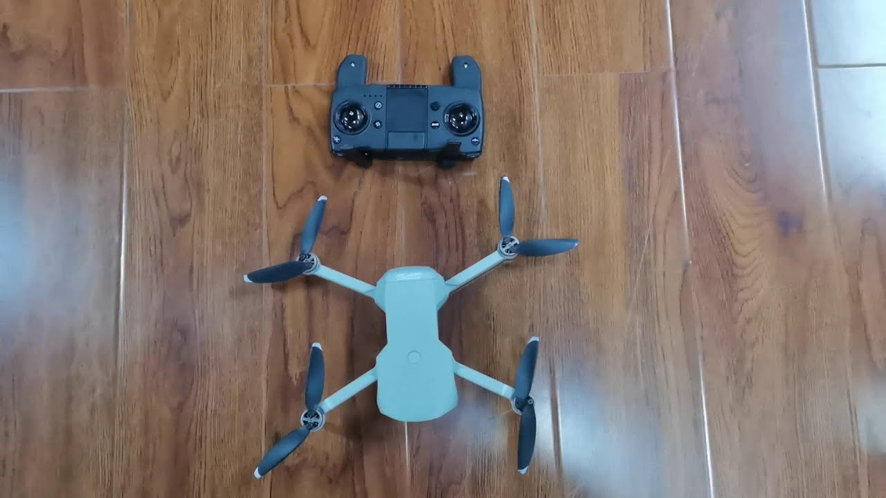 Idea 39 drone calibration video tutorial
