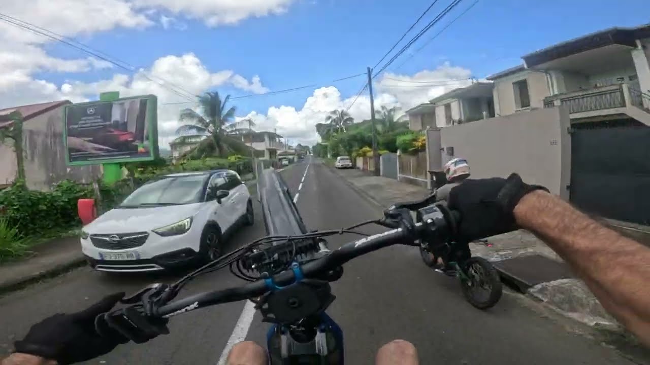 SUR-RON LBX - TALARIA 4000-3000 / Monté à L'Alma