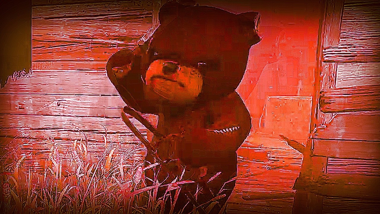 Cortisolmaxxing - Dead By Daylight
