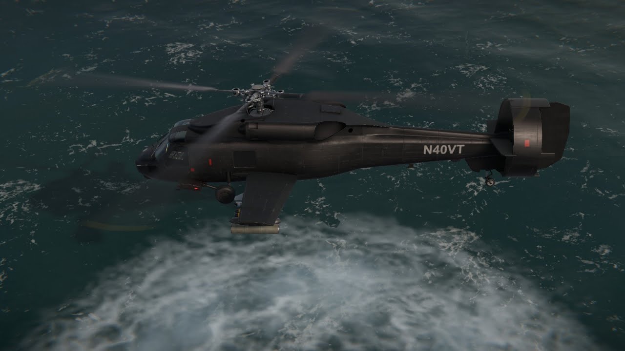 Modern Warships: X-49 Speedhawk Helicopter In May Battlepass | Damage Test
