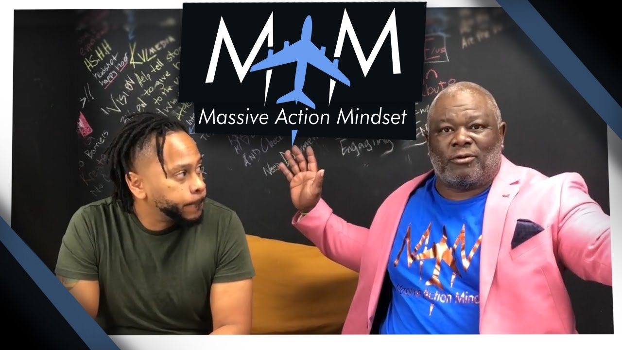 Massive Action Mindset with George Anthony | KVLmedia