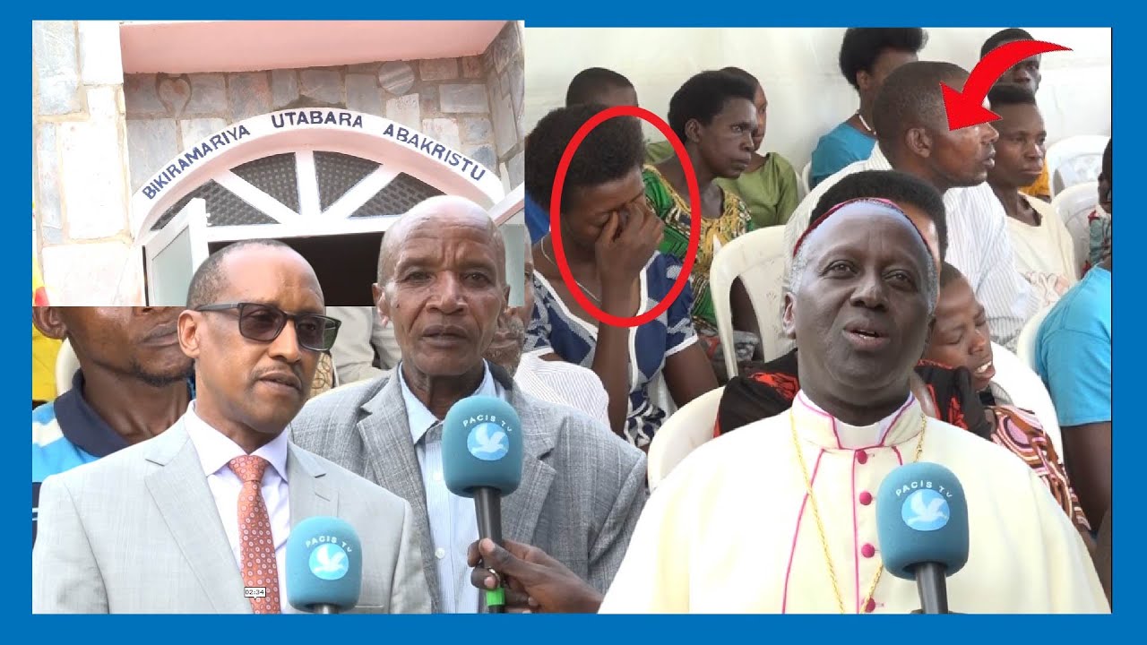 BARASHIMA UWABAFASHIJE KUBAKA CHAPELLE