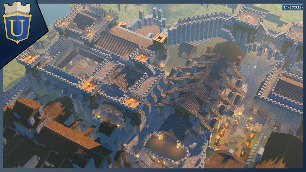 Castle fit for a King | Going Medieval | EP 20