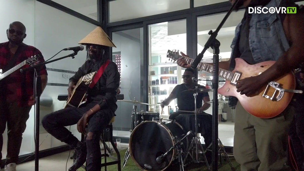 The Muffinz live from Snatch32