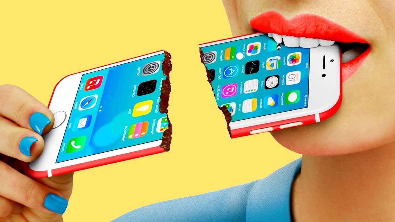 面白い食べられるイタズラ9個！／いたずら合戦！