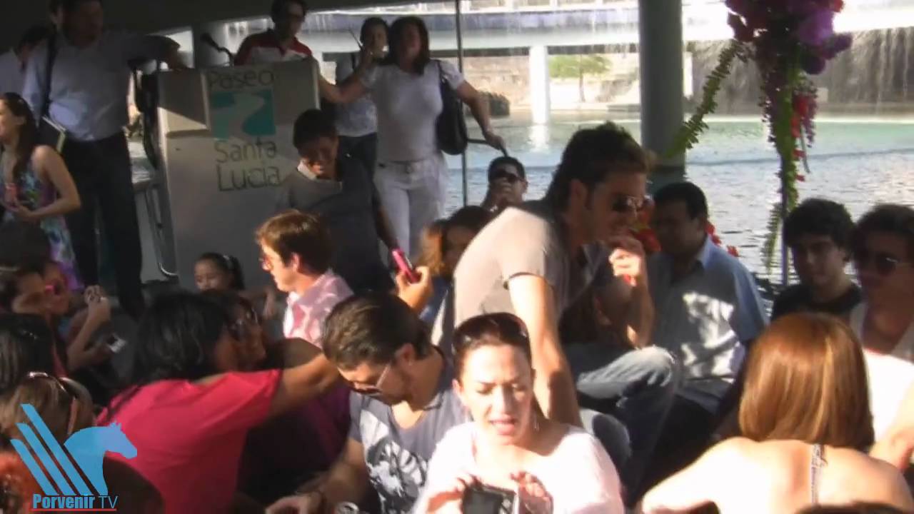 Visita una familia con suerte Monterrey.