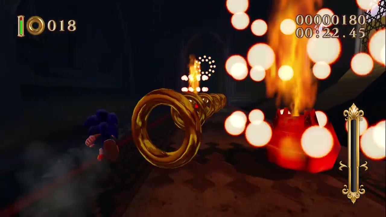 Sonic and the Secret Rings Bölüm 5