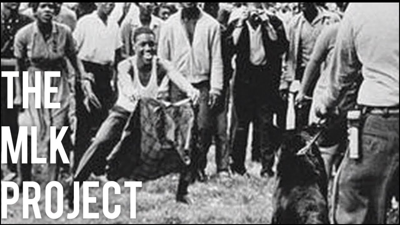 THE MLK PROJECT - TRAILER 1