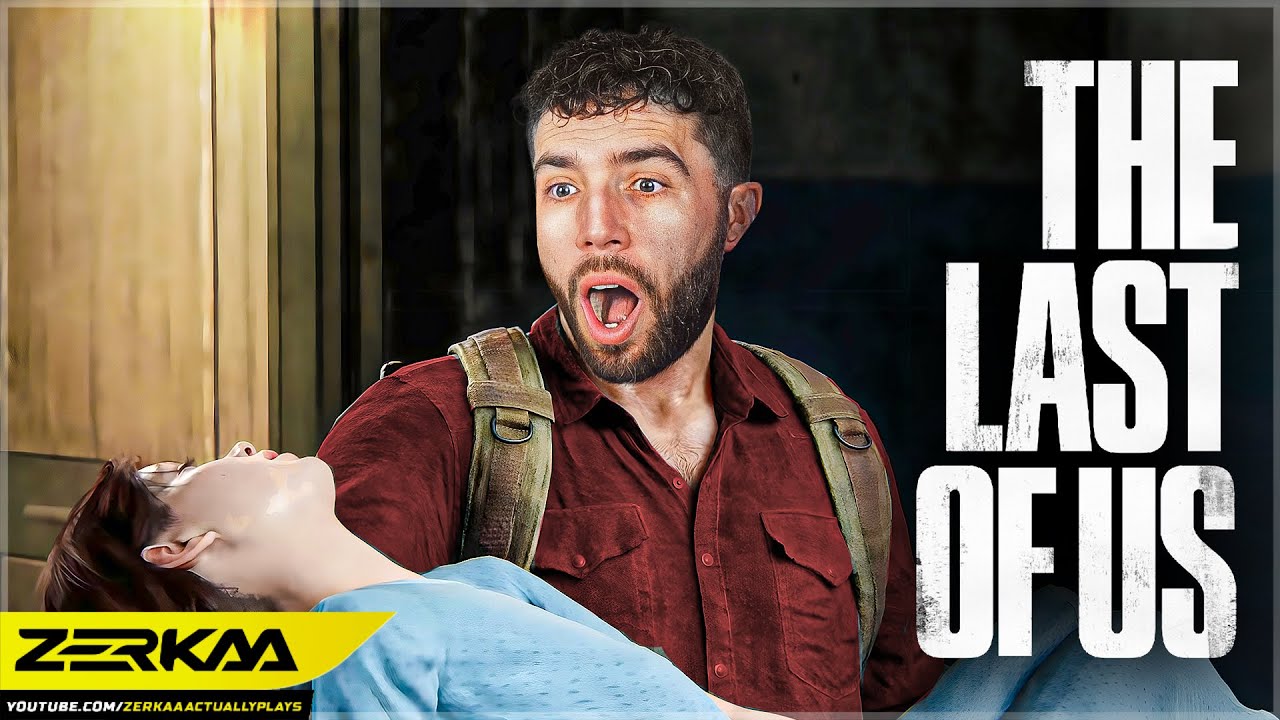 THE END (The Last Of Us #12)