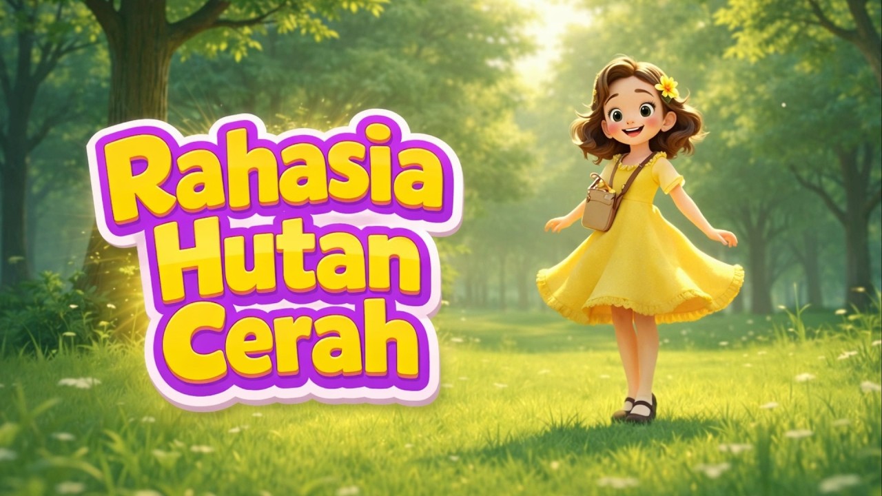 Rahasia Hutan Cerah - Happy Time
