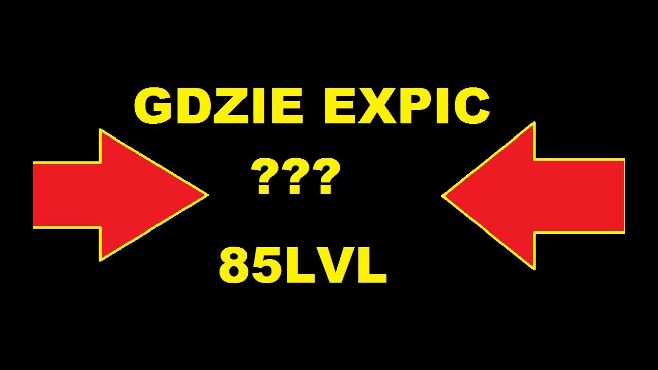 KASTERIA - MURY - ( GDZIE EXPIĆ NA 85LVL'U?) - PORADNIK TIBIA