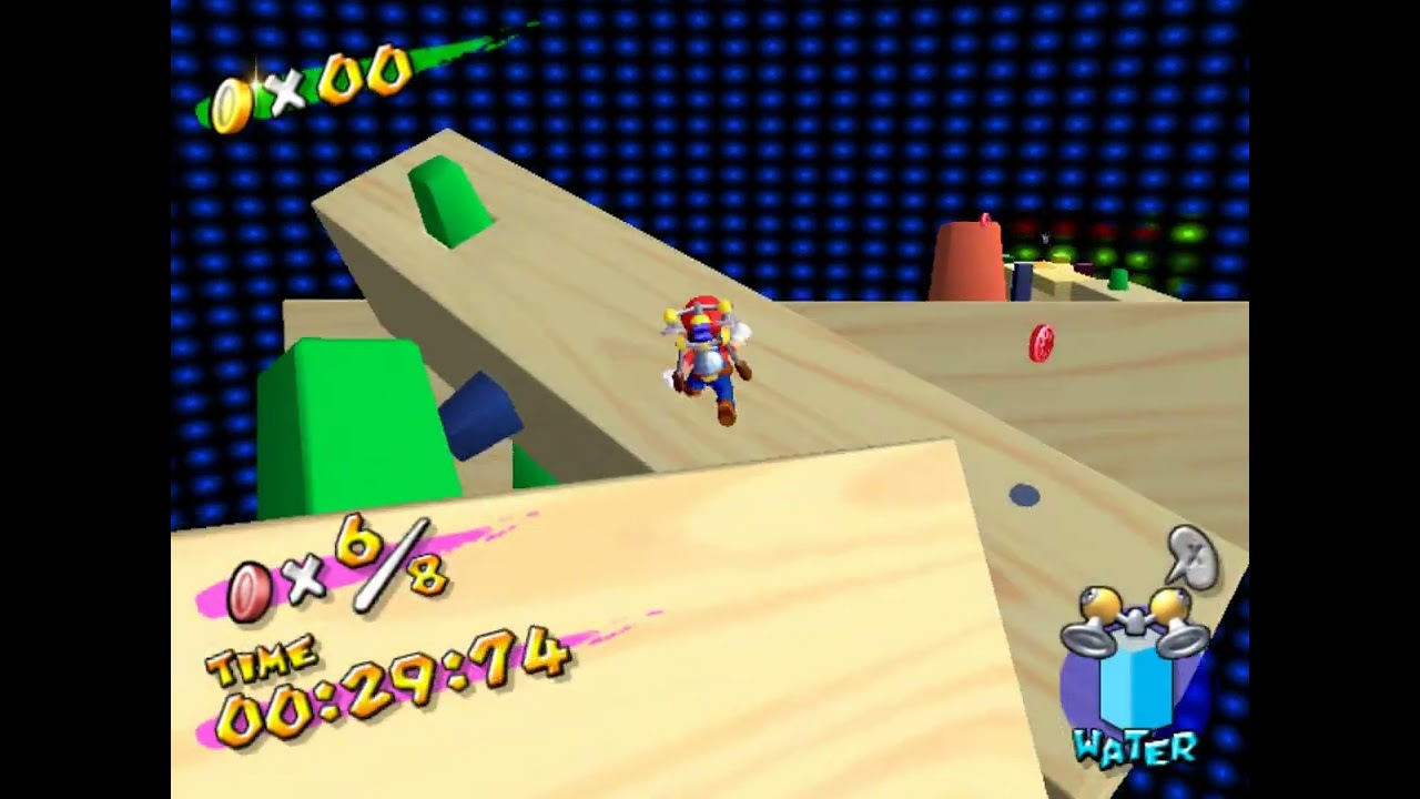 Super Mario Sunshine (Part 70) Ricco Harbor Episode 4 Extra Shine!