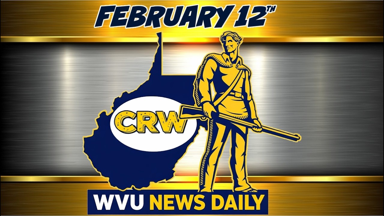 WVU News Daily (February 12th) | Women's Hoops Victory | WVU Baseball Schedule Update |West Virginia