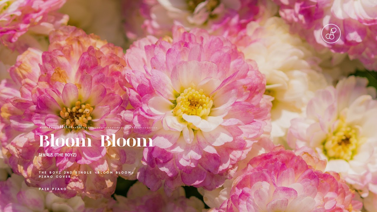 더보이즈 (THE BOYZ) - Bloom Bloom Piano Cover 피아노 커버