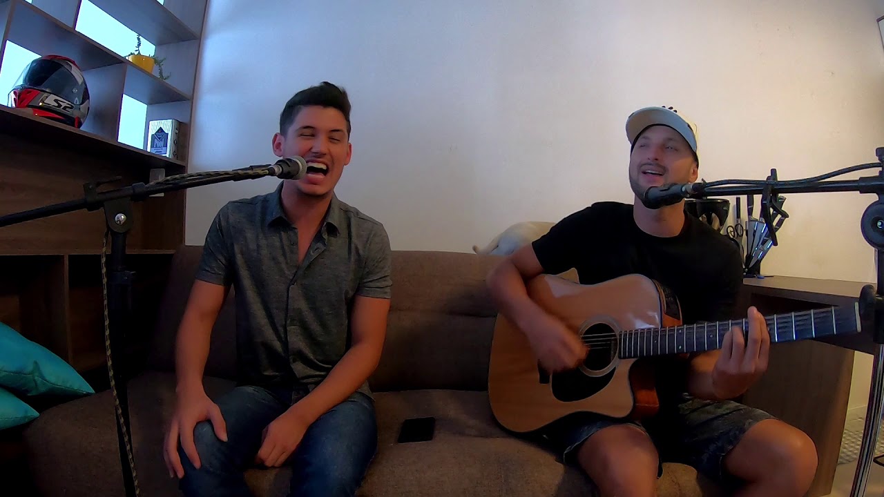 Chico Rey e Paraná - Canarinho Prisioneiro - Interpretação Felipe & Lian