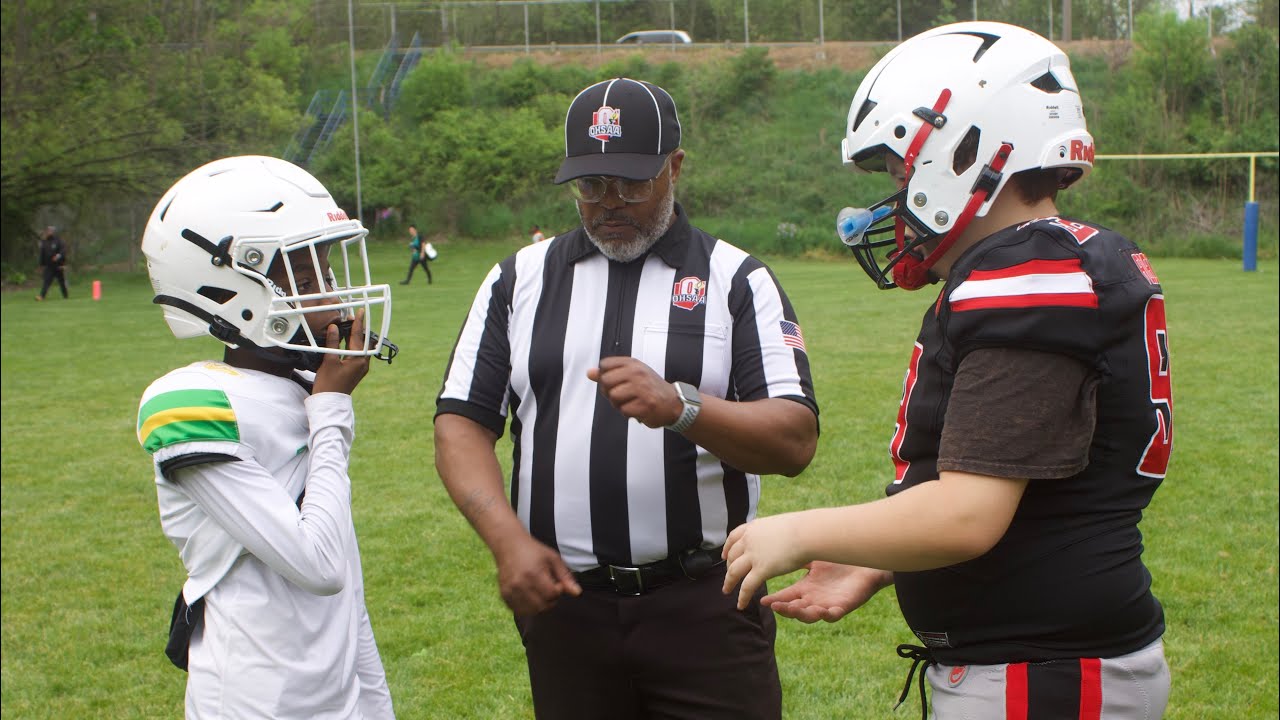 OHIO DUCKS VS TOP DAWGZ 10U WEEK 5 OYFL