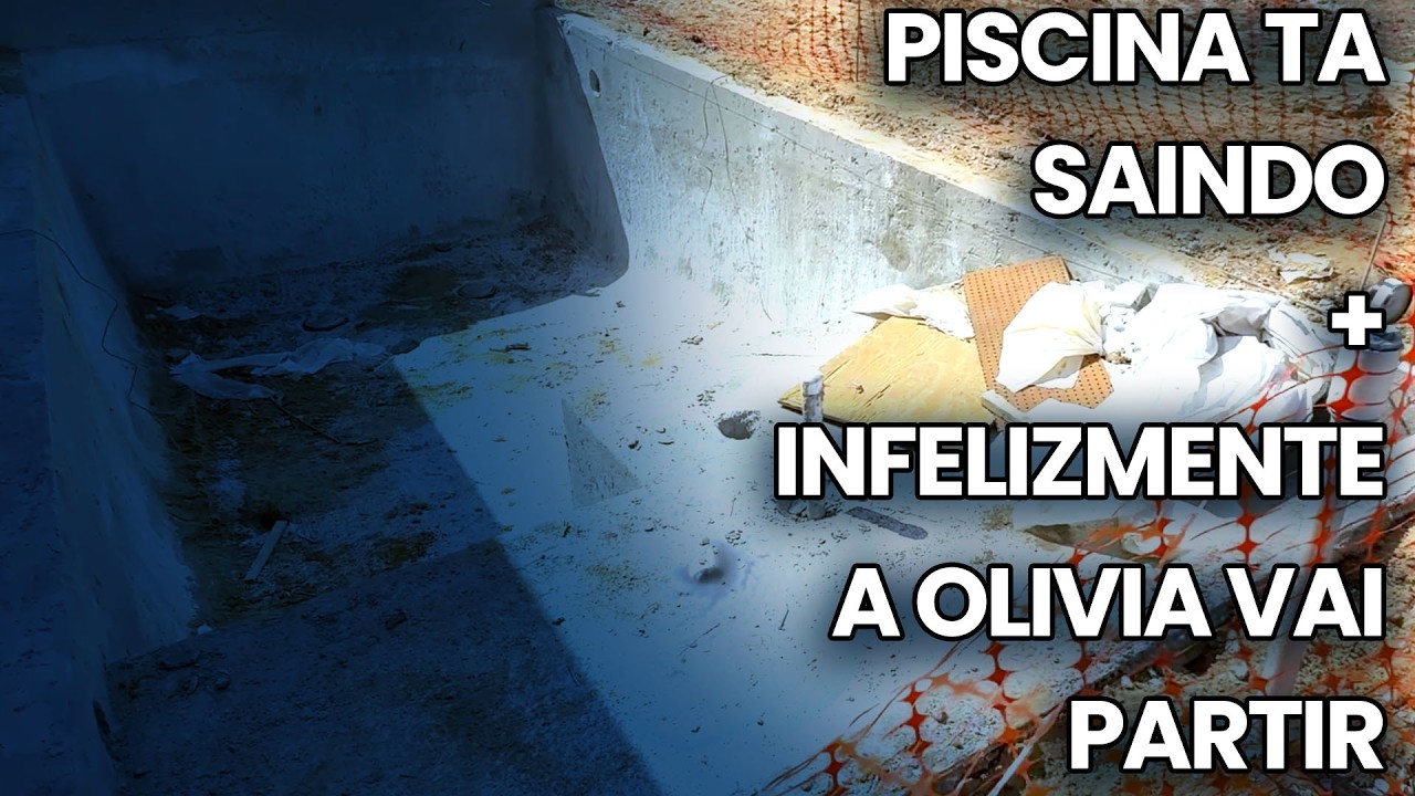 INFELIZMENTE CHEGOU O ADEUS PARA OLIVIA