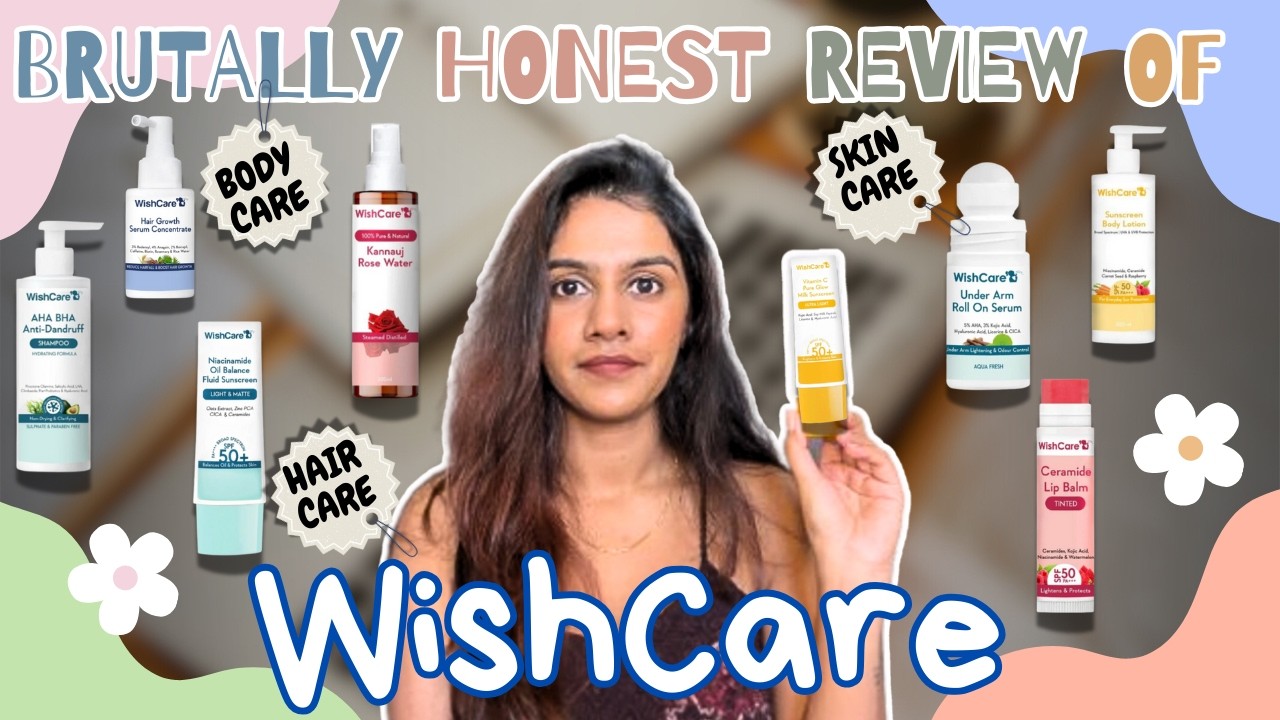 BEST & WORST Products of WISHCARE || Honest Review || Archie Golia