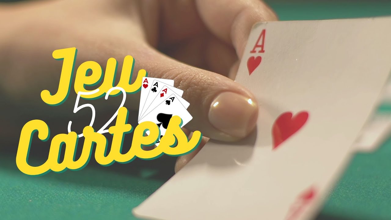 Les anecdotes du jeu de 52 cartes
