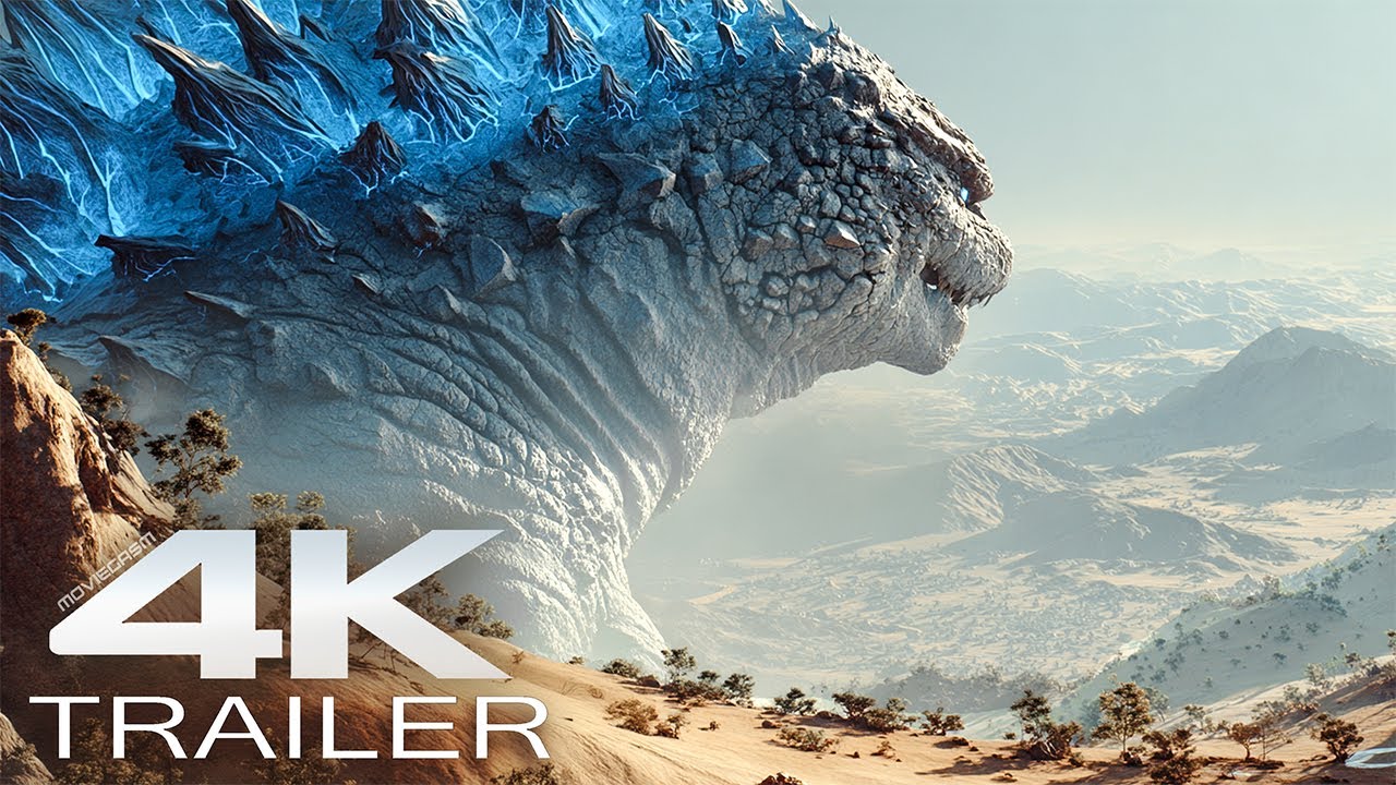 МОНАРХ: Наследие монстров | Сезон 2 _ Официальный трейлер (2025) Годзилла против Кинг-Конга | Рас...