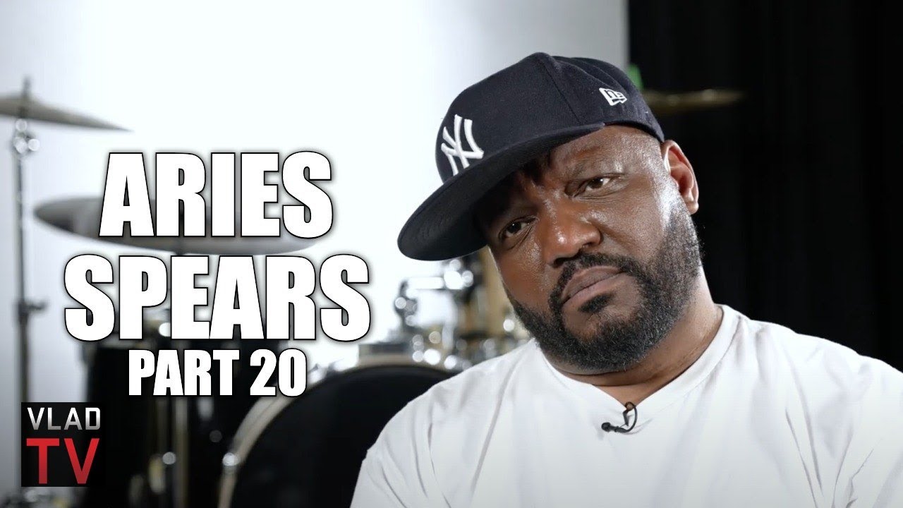 Ариес Спирс: Некоторые чернокожие должны быть рабами, заявляя о своей поддержке Трампа после арес...