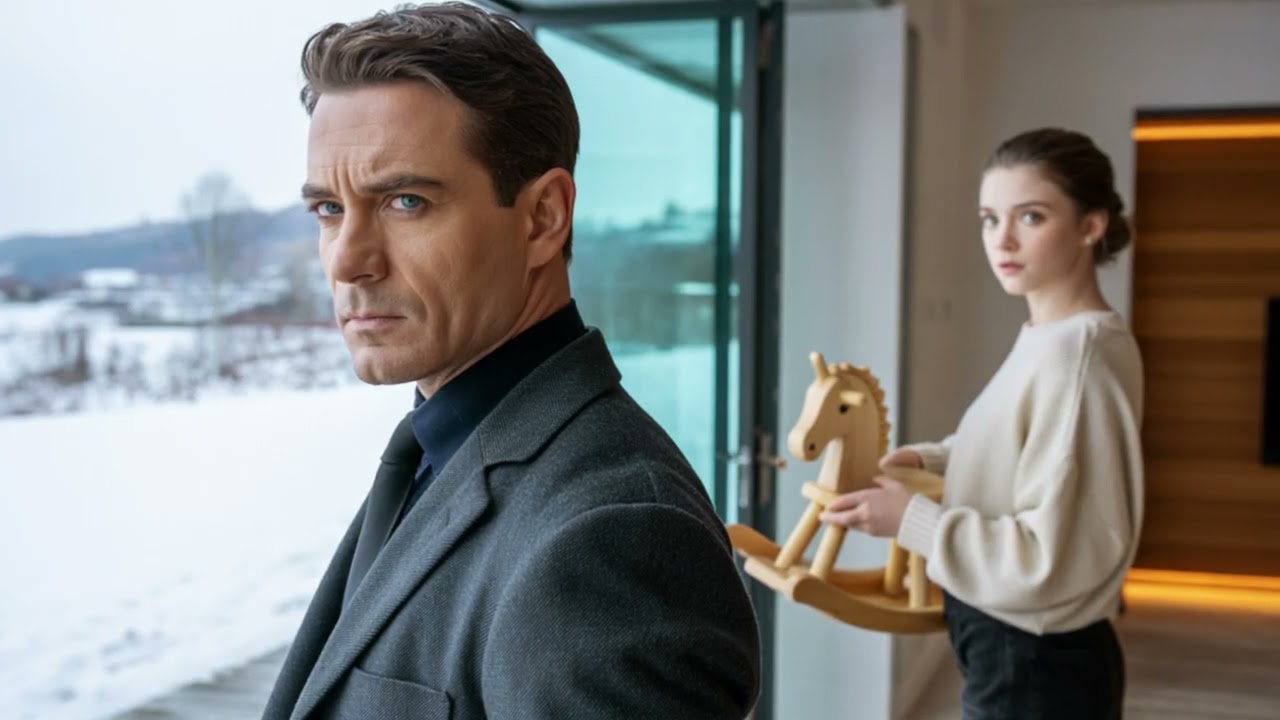 Era un CEO bogat, rece și arogant… până când bona lui i-a furat inima