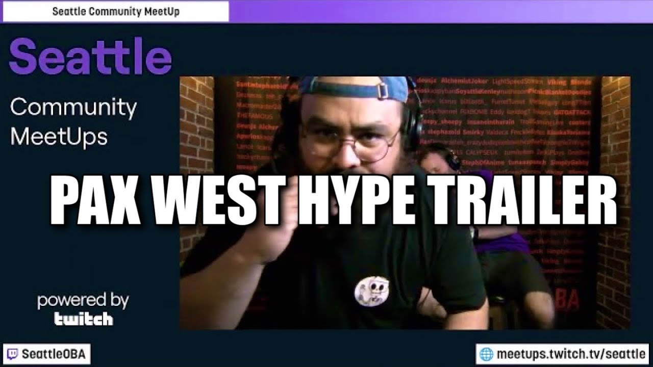 PAX WEST 2024 HYPE TRAILER: GATOATTACK CHANNEL Trailer