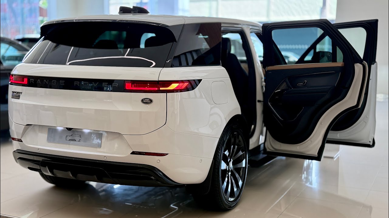 New Range Rover Sport (2025) - King Of Luxury SUV | Exterior And Interior