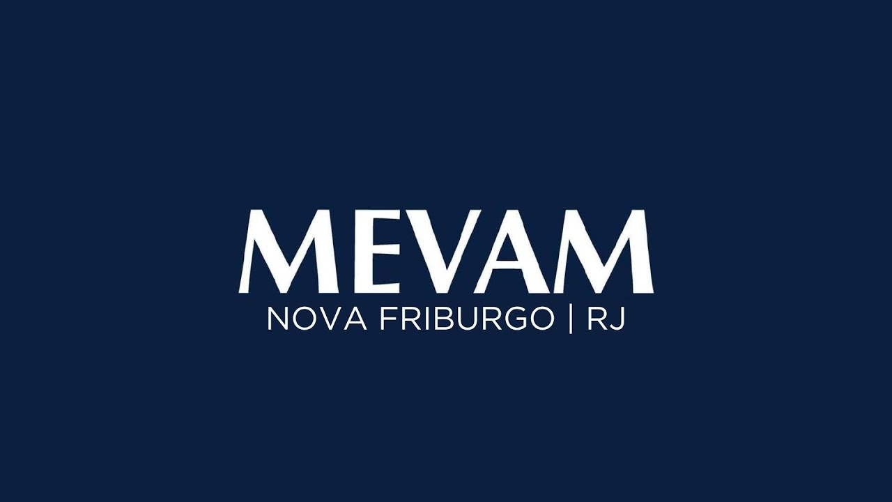 Primícias - Pr Xavier | MEVAM Nova Friburgo