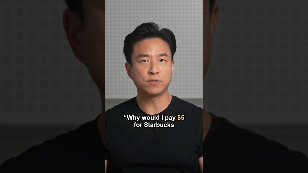 This is WHY Starbucks is Falling in China #shorts