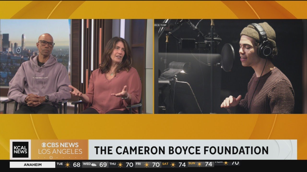 ‘The Cameron Boyce Foundation’ created to bring awareness to epilepsy