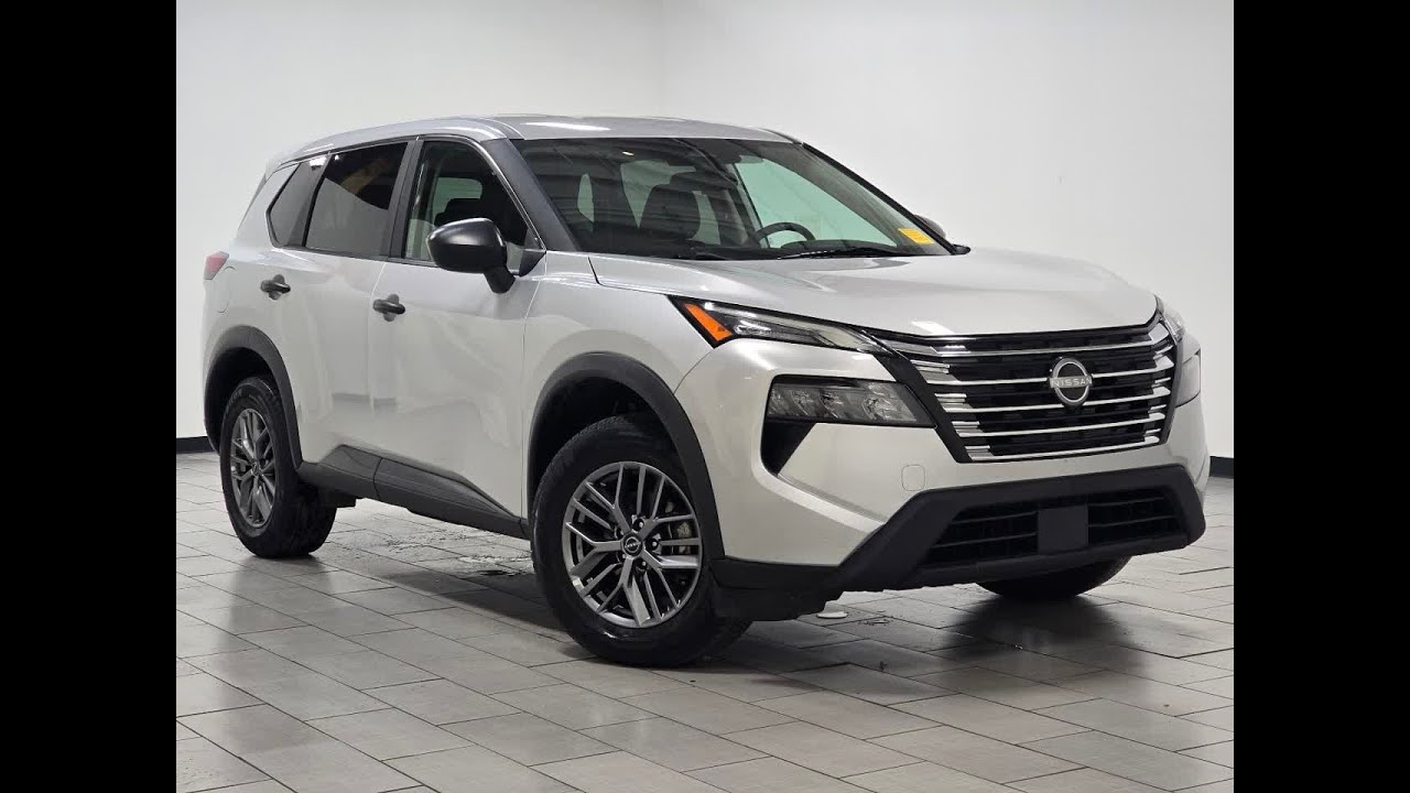 2024 Nissan Rogue S Columbus, Dublin, Delaware, Grove City, Marysville OH