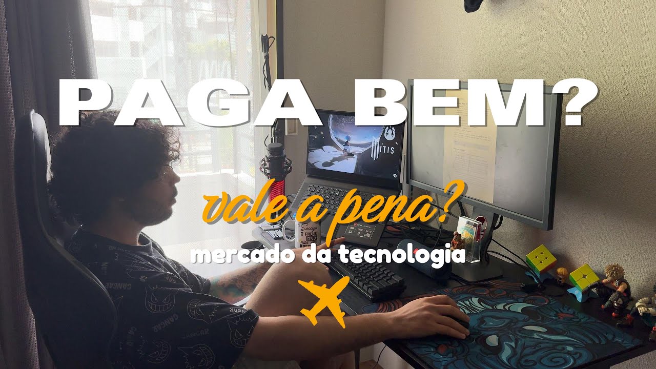 JAPÃOxPROGRAMAÇÃO paga bem?